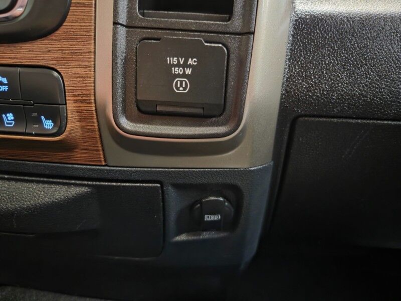 2013 Ram 3500 Laramie Dually 6.7L Diesel GPS Camera New Tires FREE WARRANTY Arlington TX
