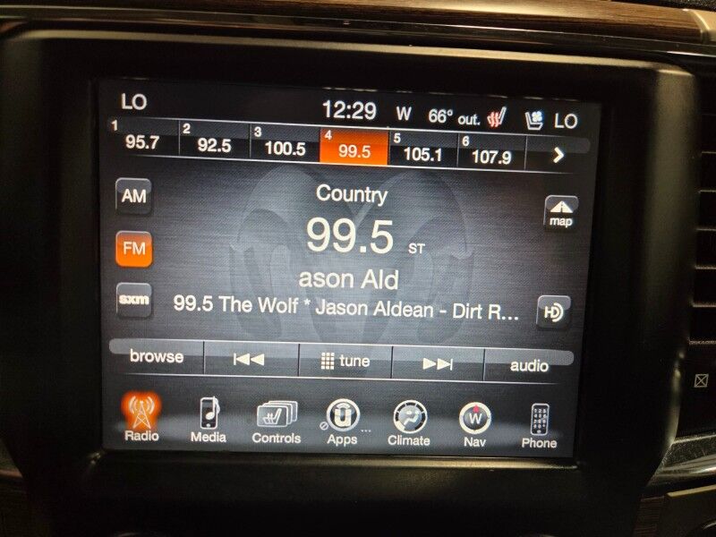 2013 Ram 3500 Laramie Dually 6.7L Diesel GPS Camera New Tires FREE WARRANTY Arlington TX