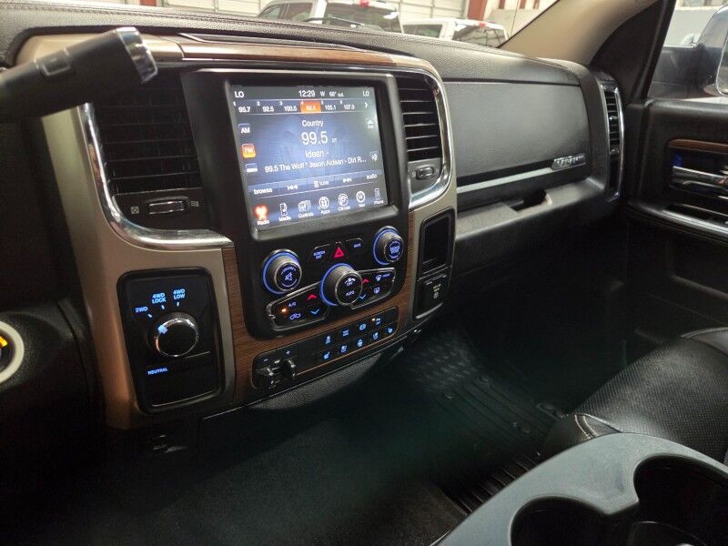 2013 Ram 3500 Laramie Dually 6.7L Diesel GPS Camera New Tires FREE WARRANTY Arlington TX
