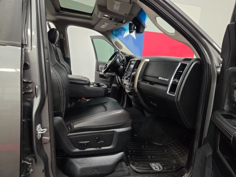 2013 Ram 3500 Laramie Dually 6.7L Diesel GPS Camera New Tires FREE WARRANTY Arlington TX