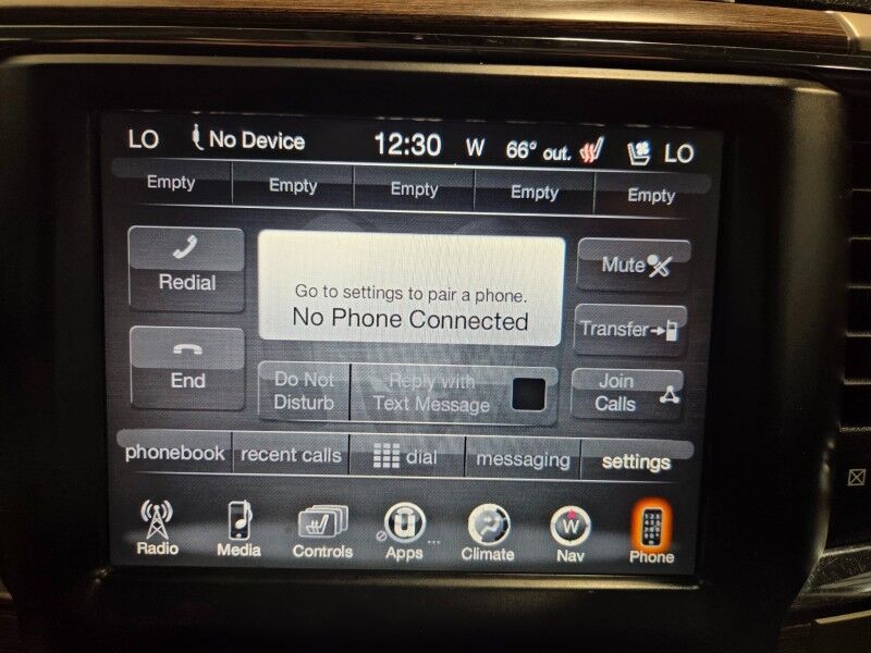 2013 Ram 3500 Laramie Dually 6.7L Diesel GPS Camera New Tires FREE WARRANTY Arlington TX