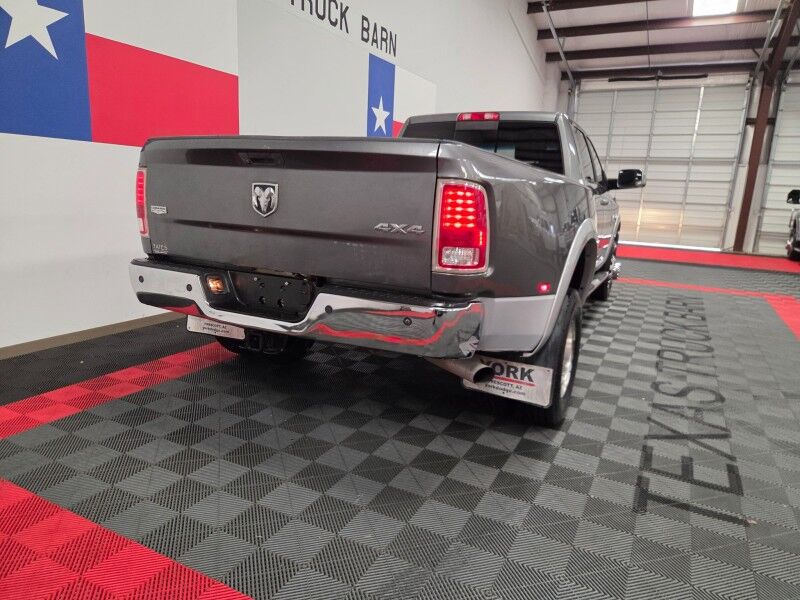 2013 Ram 3500 Laramie Dually 6.7L Diesel GPS Camera New Tires FREE WARRANTY Arlington TX