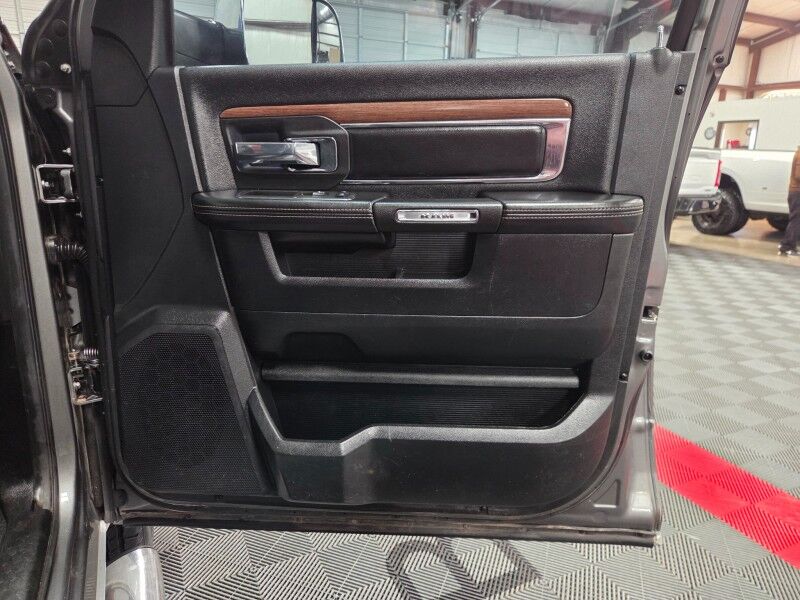 2013 Ram 3500 Laramie Dually 6.7L Diesel GPS Camera New Tires FREE WARRANTY Arlington TX