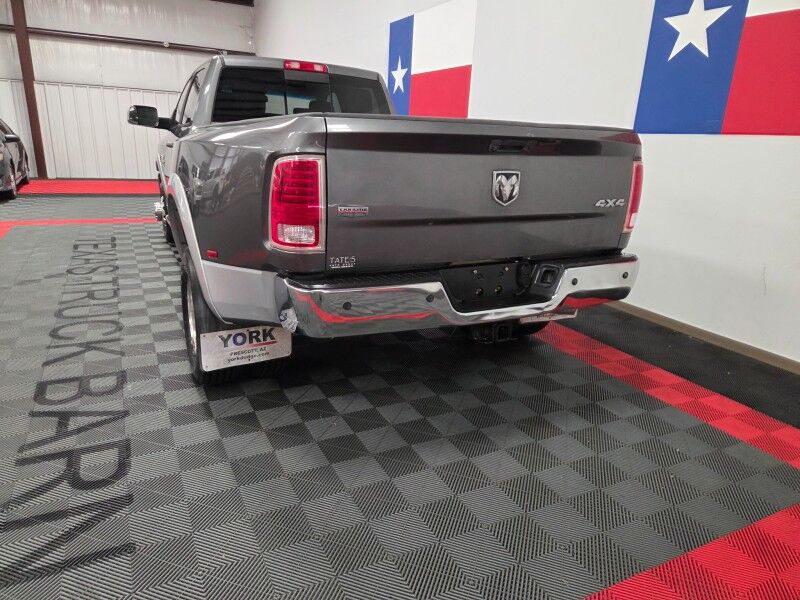 2013 Ram 3500 Laramie Dually 6.7L Diesel GPS Camera New Tires FREE WARRANTY Arlington TX
