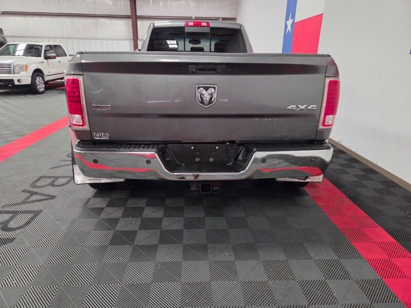 2013 Ram 3500 Laramie Dually 6.7L Diesel GPS Camera New Tires FREE WARRANTY Arlington TX