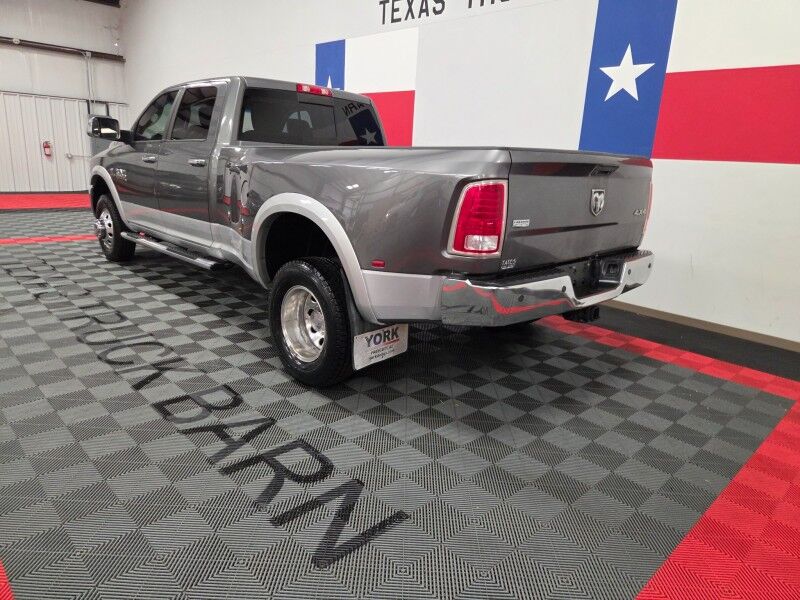 2013 Ram 3500 Laramie Dually 6.7L Diesel GPS Camera New Tires FREE WARRANTY Arlington TX