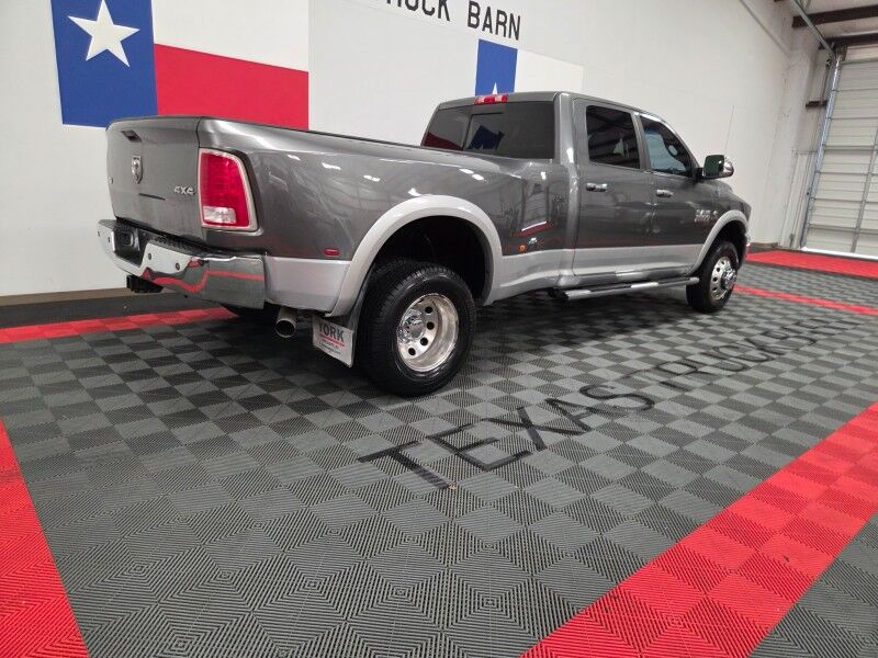 2013 Ram 3500 Laramie Dually 6.7L Diesel GPS Camera New Tires FREE WARRANTY Arlington TX