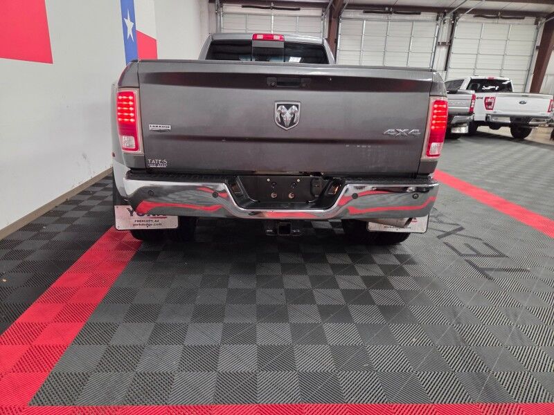 2013 Ram 3500 Laramie Dually 6.7L Diesel GPS Camera New Tires FREE WARRANTY Arlington TX