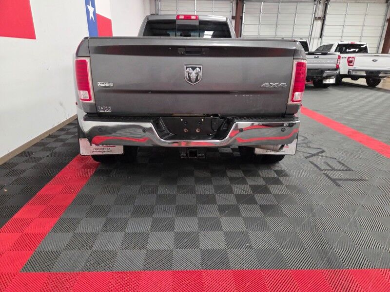 2013 Ram 3500 Laramie Dually 6.7L Diesel GPS Camera New Tires FREE WARRANTY Arlington TX