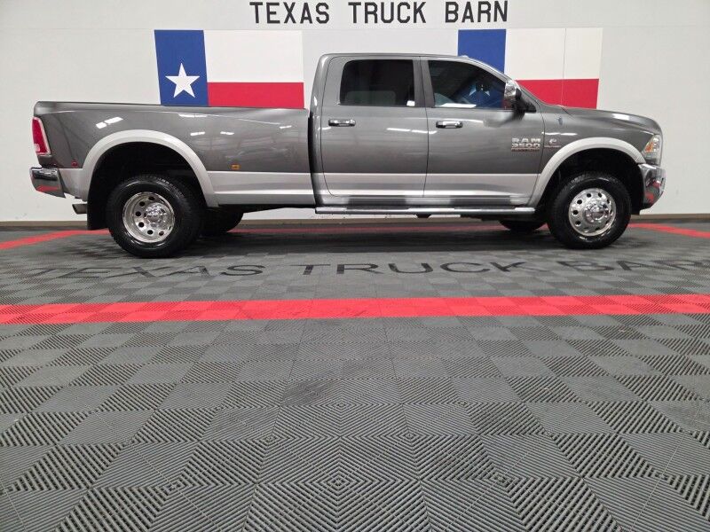 2013 Ram 3500 Laramie Dually 6.7L Diesel GPS Camera New Tires FREE WARRANTY Arlington TX