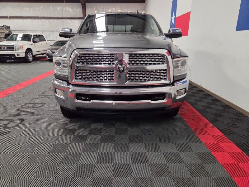 2013 Ram 3500 Laramie Dually 6.7L Diesel GPS Camera New Tires FREE WARRANTY Arlington TX