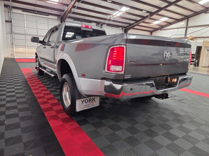 2013 Ram 3500 Laramie Dually 6.7L Diesel GPS Camera New Tires FREE WARRANTY Arlington TX