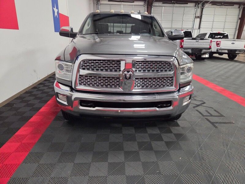 2013 Ram 3500 Laramie Dually 6.7L Diesel GPS Camera New Tires FREE WARRANTY Arlington TX