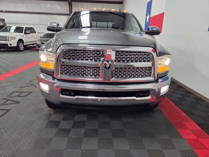 2013 Ram 3500 Laramie Dually 6.7L Diesel GPS Camera New Tires FREE WARRANTY Arlington TX