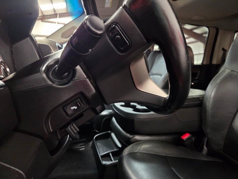 2013 Ram 3500 Laramie Dually 6.7L Diesel GPS Camera New Tires FREE WARRANTY Arlington TX