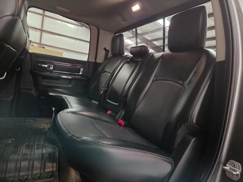 2013 Ram 3500 Laramie Dually 6.7L Diesel GPS Camera New Tires FREE WARRANTY Arlington TX