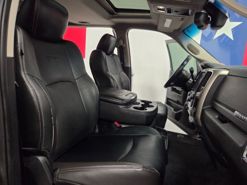 2013 Ram 3500 Laramie Dually 6.7L Diesel GPS Camera New Tires FREE WARRANTY Arlington TX