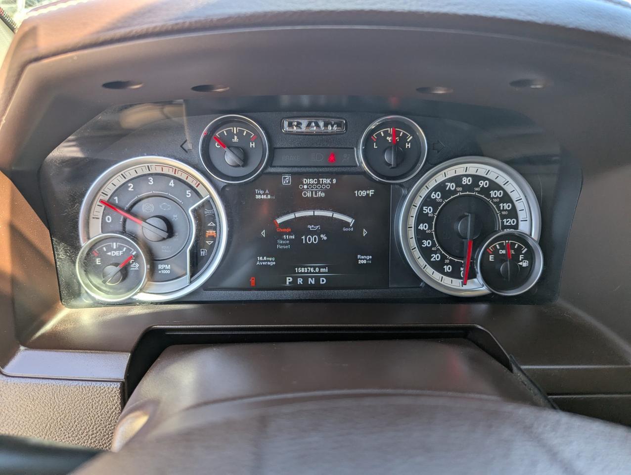 2013 Ram 3500 Laramie Grand Junction CO