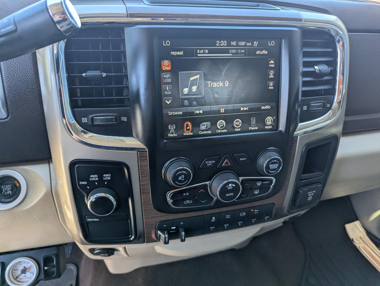 2013 Ram 3500 Laramie Grand Junction CO
