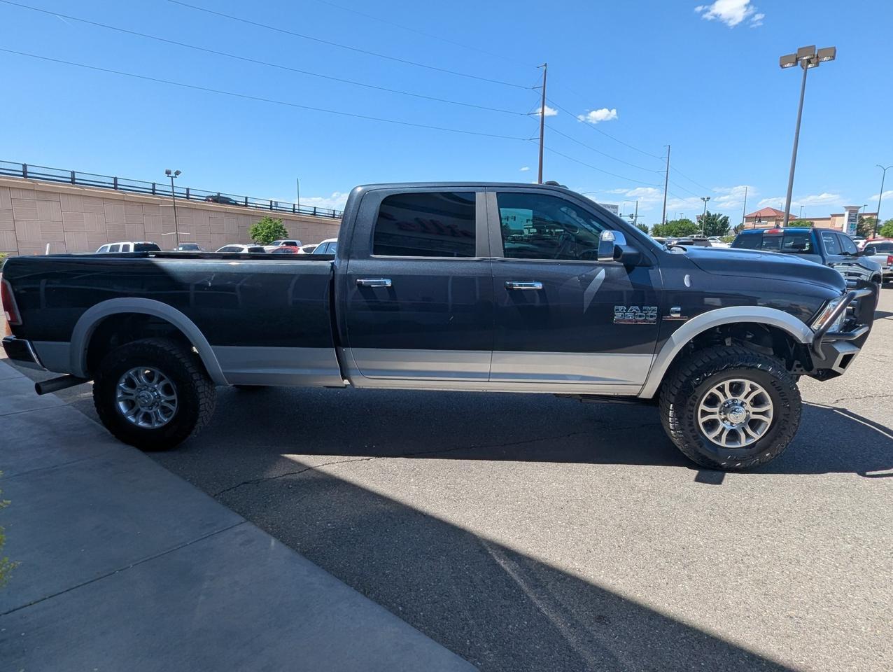 2013 Ram 3500 Laramie Grand Junction CO