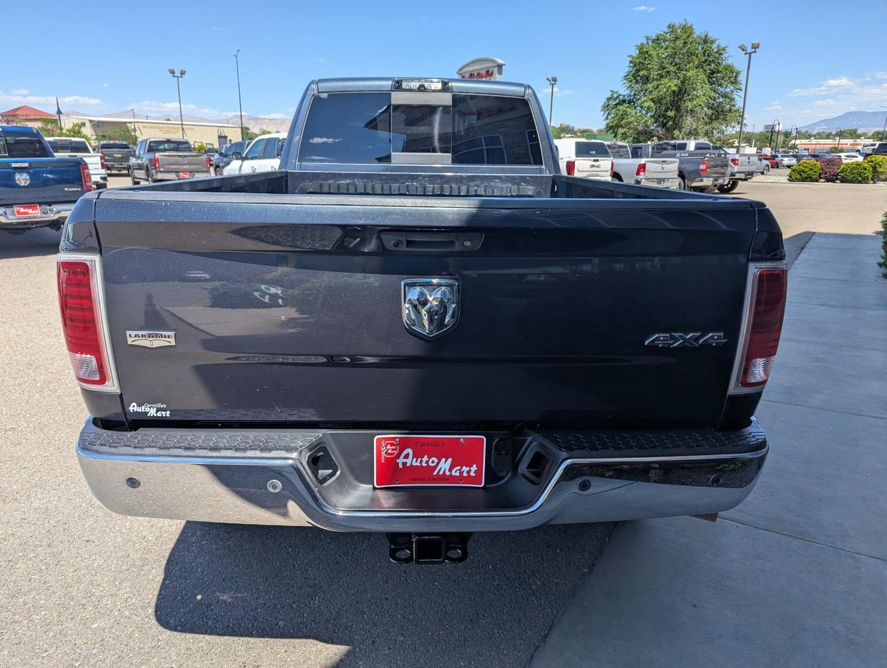 2013 Ram 3500 Laramie Grand Junction CO