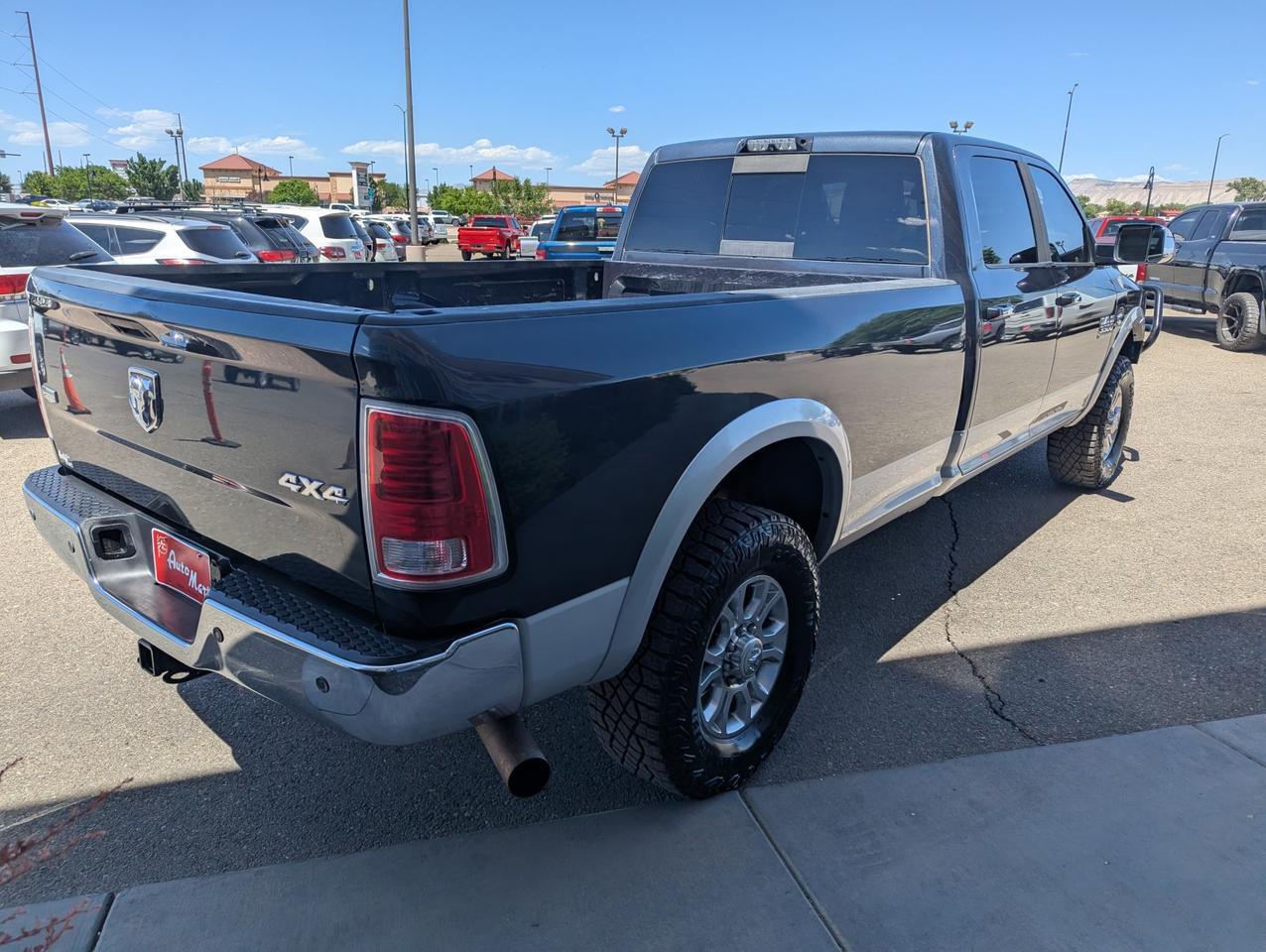 2013 Ram 3500 Laramie Grand Junction CO