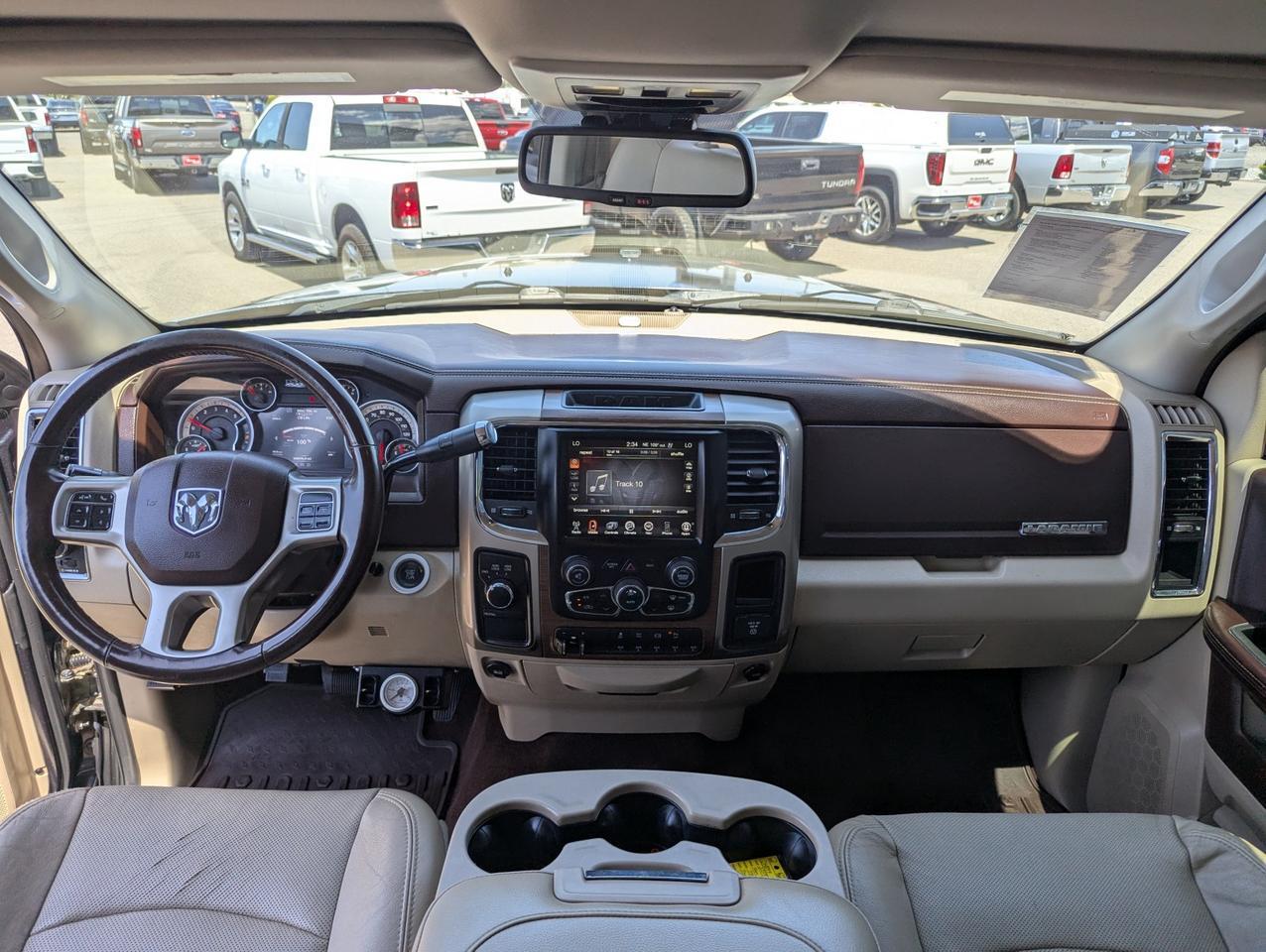 2013 Ram 3500 Laramie Grand Junction CO