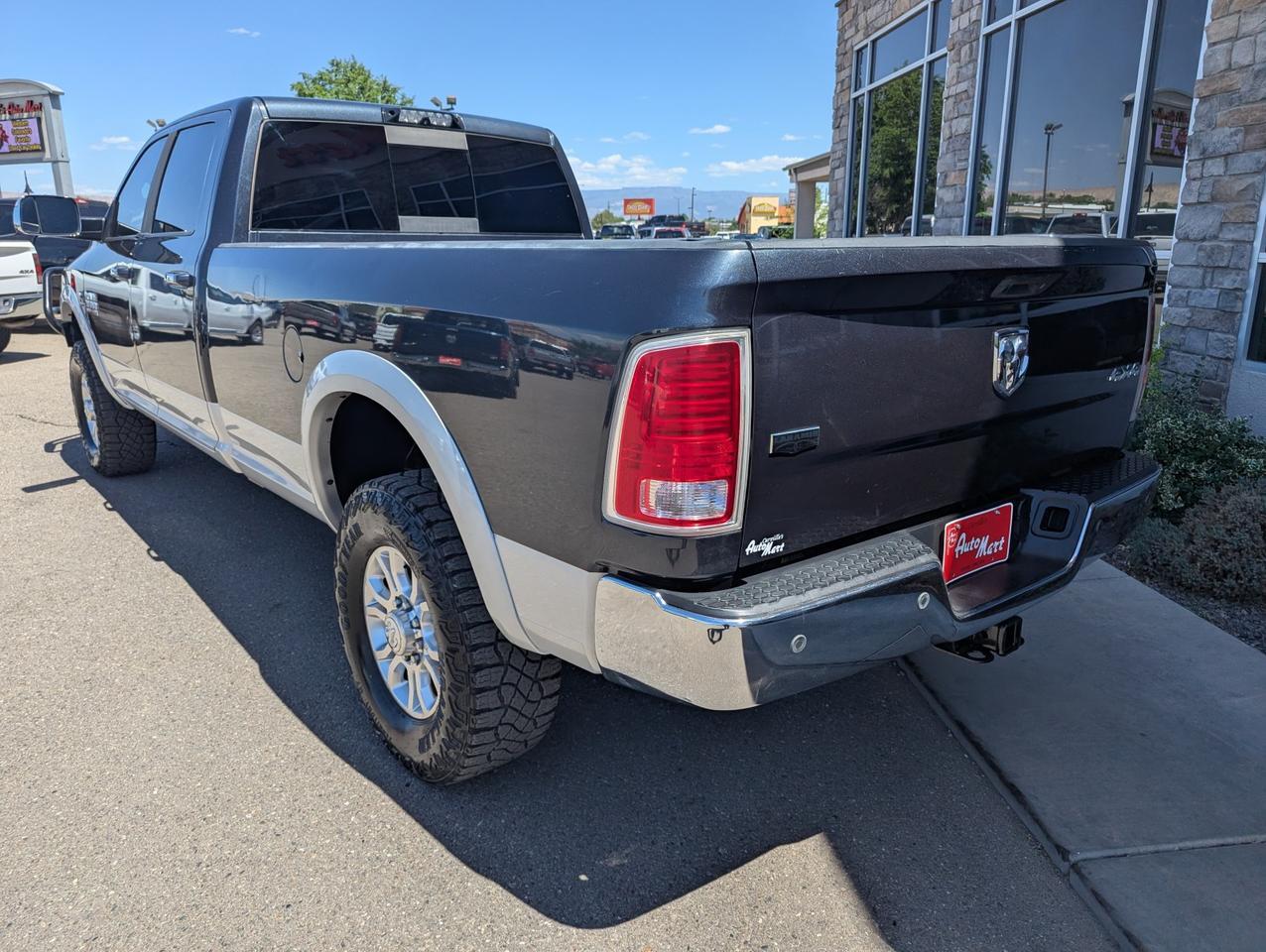 2013 Ram 3500 Laramie Grand Junction CO