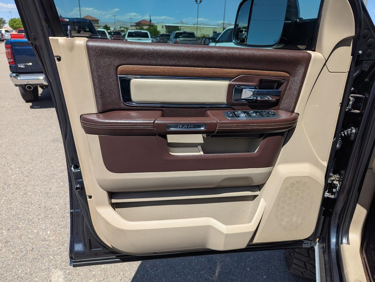 2013 Ram 3500 Laramie Grand Junction CO