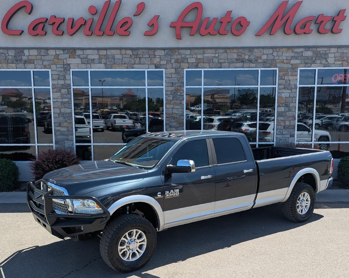 2013 Ram 3500 Laramie