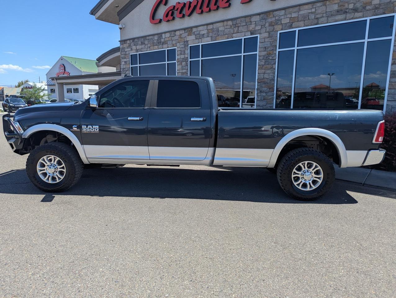 2013 Ram 3500 Laramie Grand Junction CO
