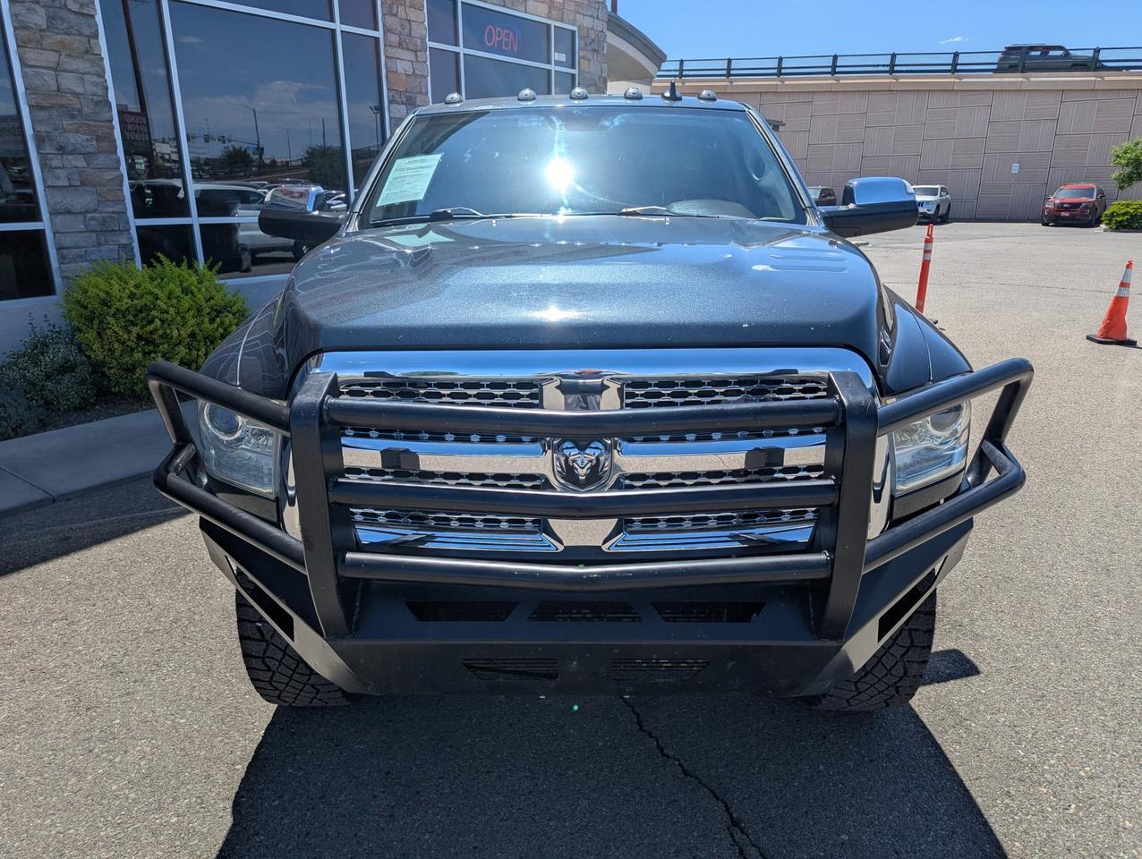 2013 Ram 3500 Laramie Grand Junction CO