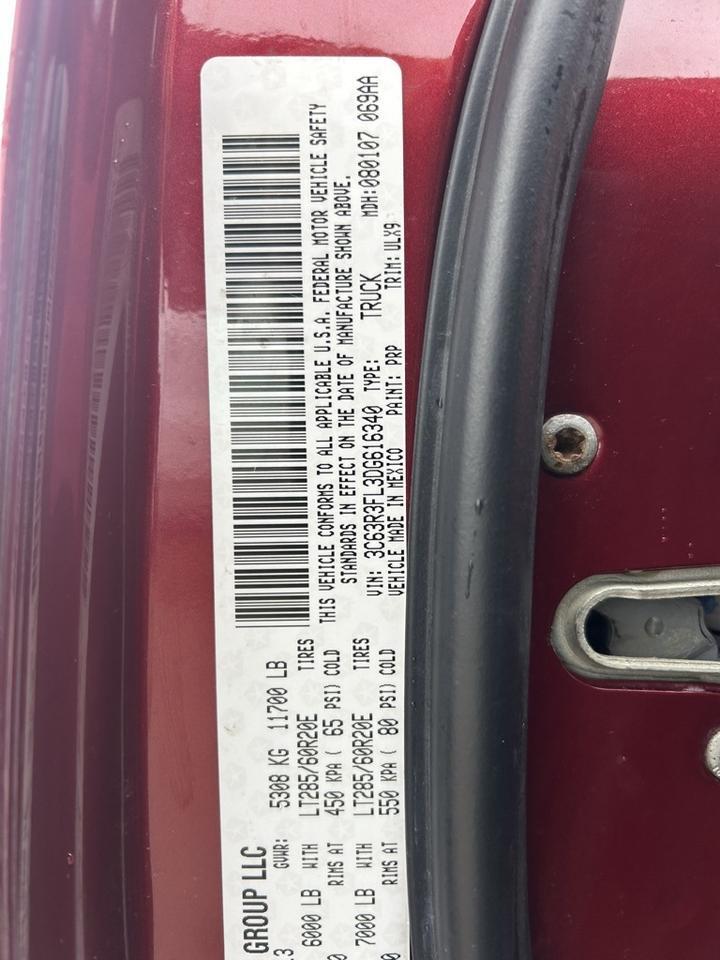 2013 Ram 3500 Laramie Longhorn Crestwood KY