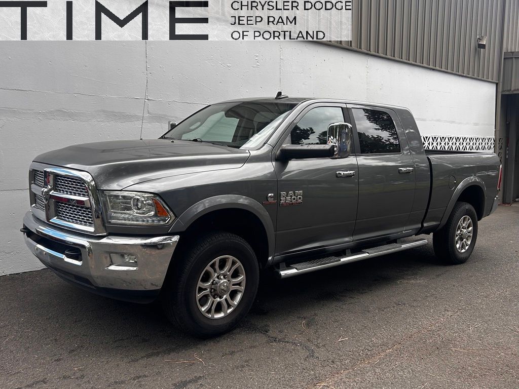 2013 Ram 3500 Laramie