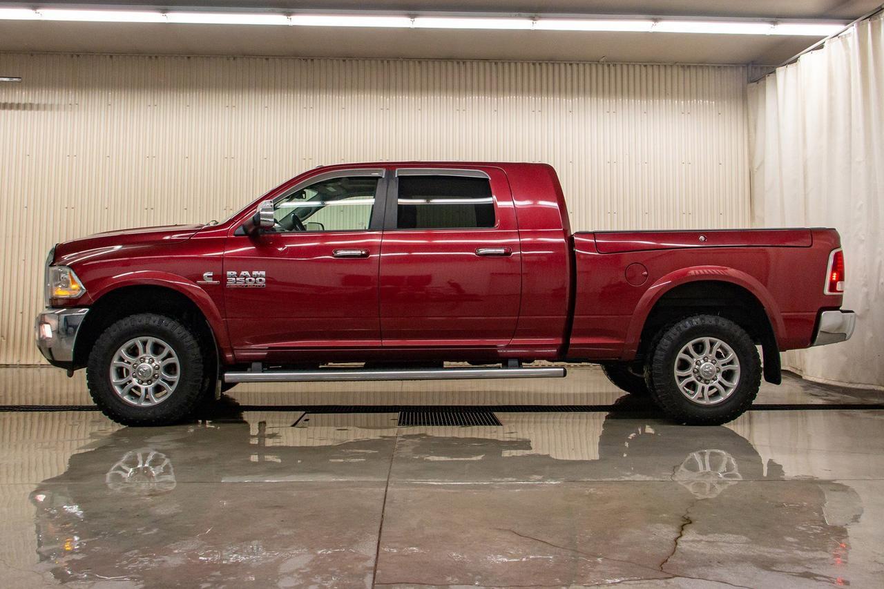 2013 Ram 3500 Laramie Red Deer AB