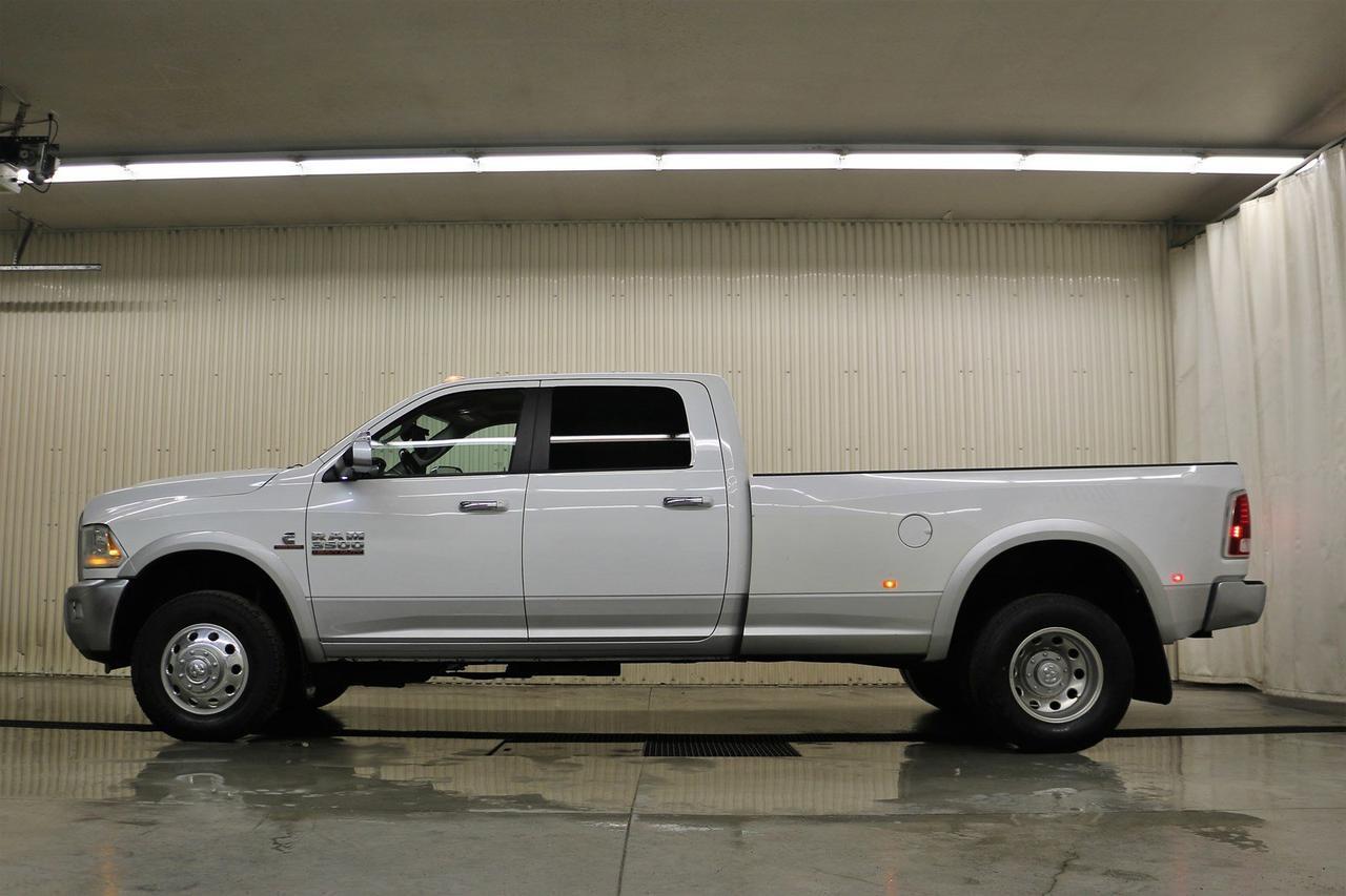 2013 Ram 3500 Laramie Red Deer AB