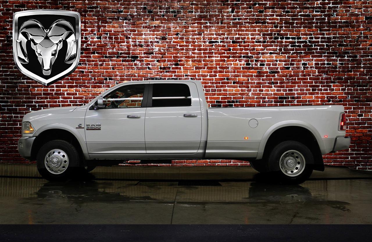 2013 Ram 3500 Laramie Red Deer AB