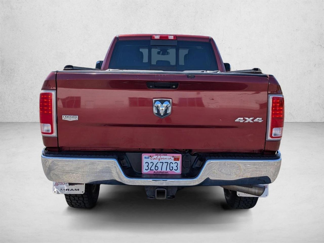 2013 Ram 3500 Laramie Roseville CA
