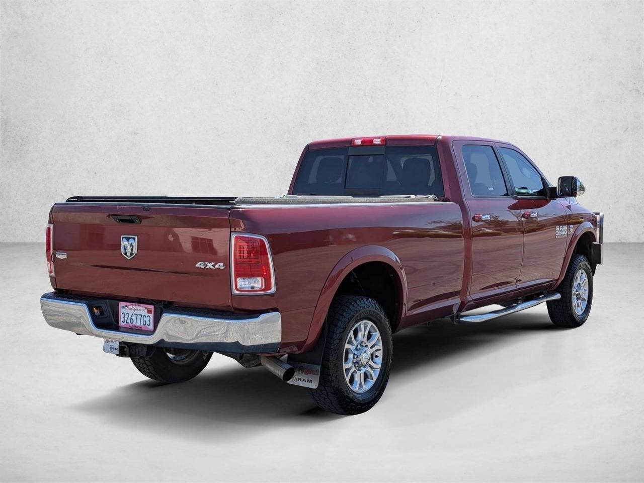 2013 Ram 3500 Laramie Roseville CA