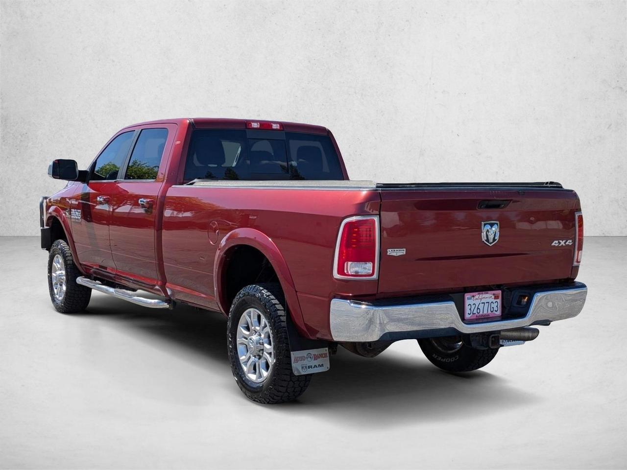 2013 Ram 3500 Laramie Roseville CA