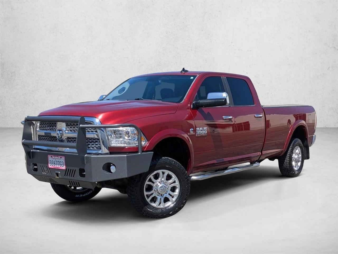 2013 Ram 3500 Laramie