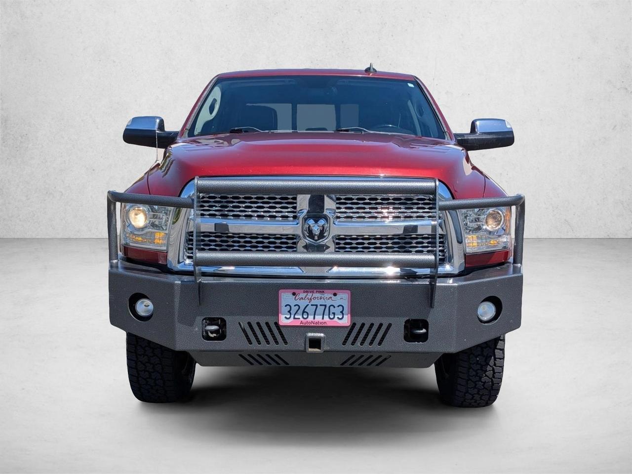 2013 Ram 3500 Laramie
