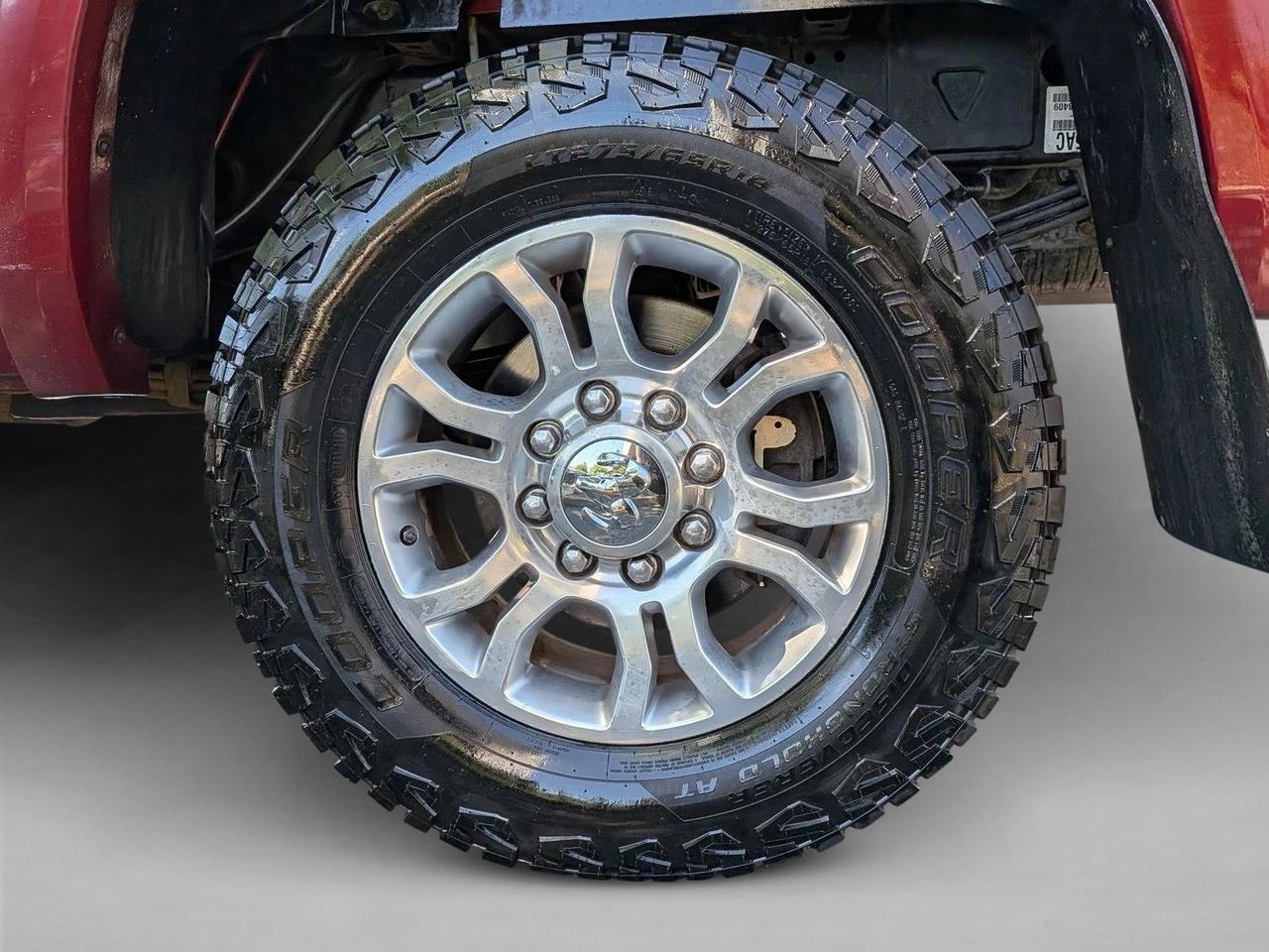 2013 Ram 3500 Laramie Roseville CA