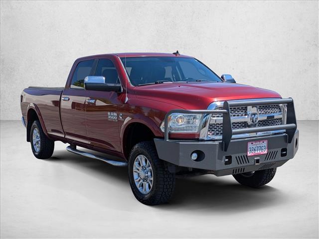 2013 Ram 3500 Laramie