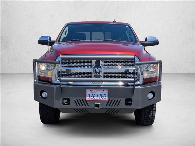 2013 Ram 3500 Laramie