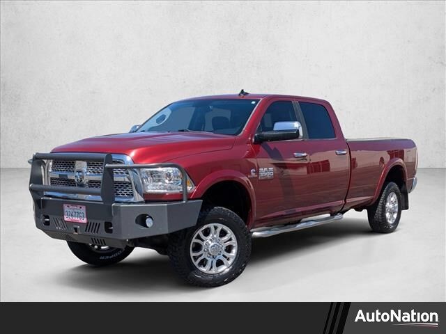 2013 Ram 3500 Laramie