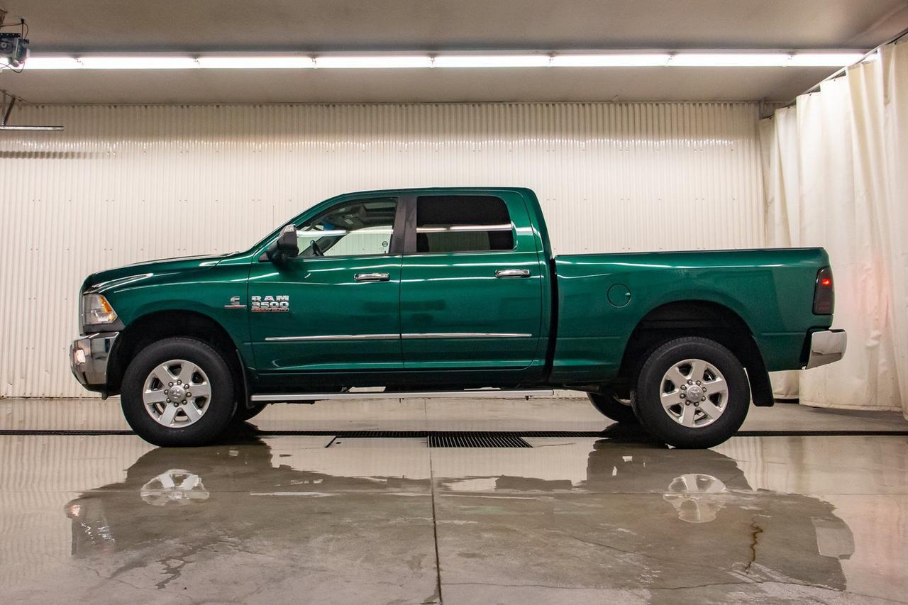 2013 Ram 3500 SLT Red Deer AB