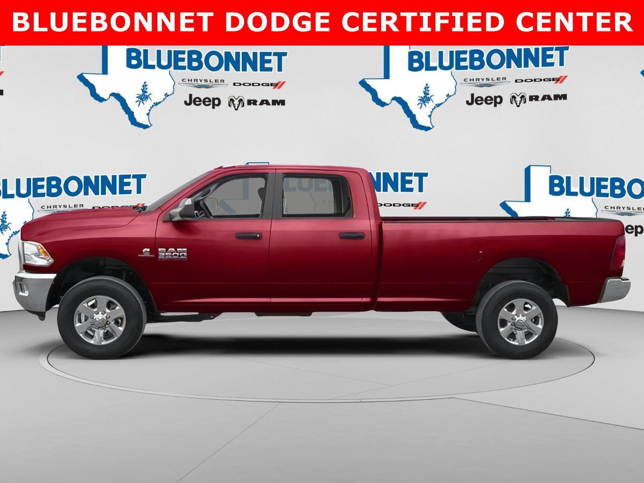 2013 Ram 3500 SLT