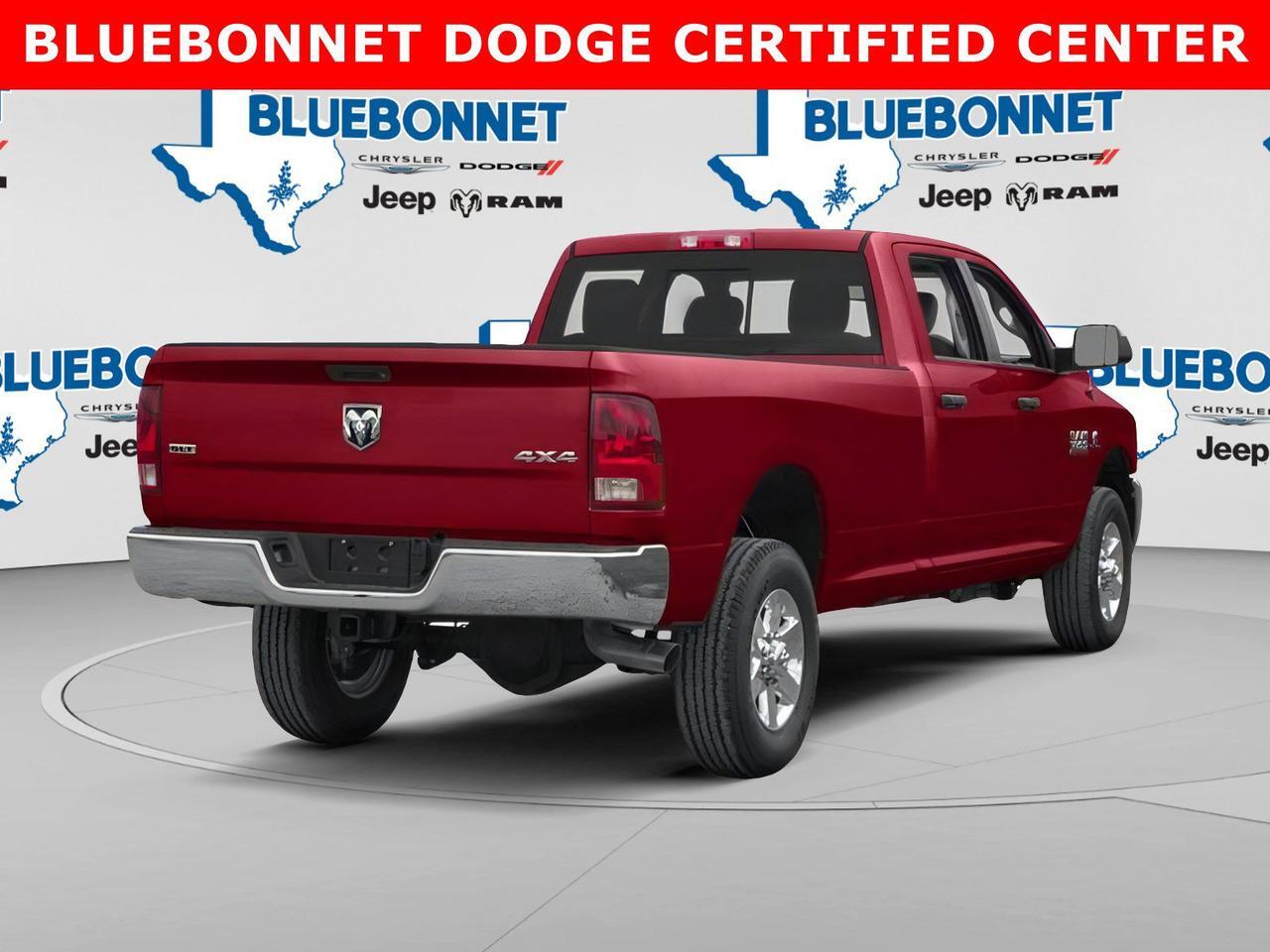 2013 Ram 3500 SLT