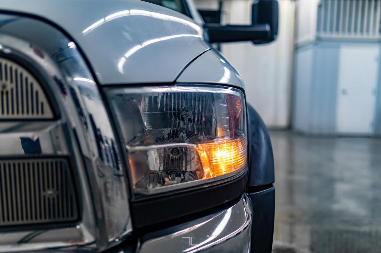 2013 Ram 4500 4x4 Crew Cab ST Diesel Manual Deck Red Deer AB